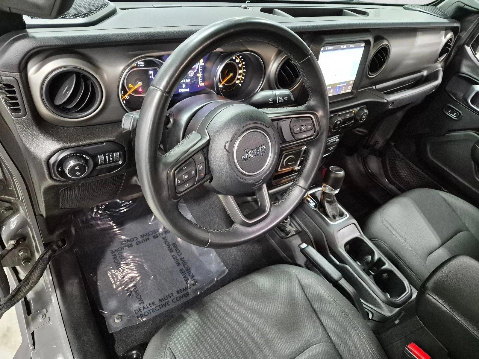 Thumbnail: 2022 Jeep Gladiator - 3