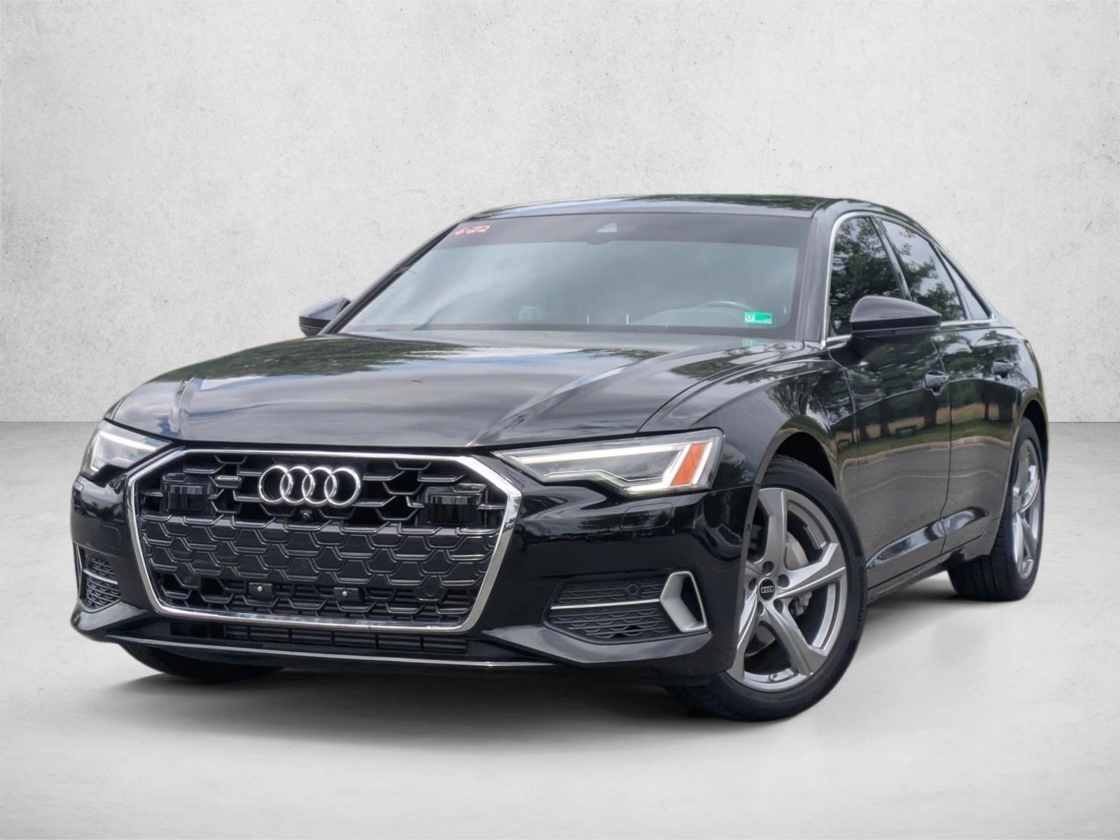 Thumbnail: 2024 Audi A6 - 1