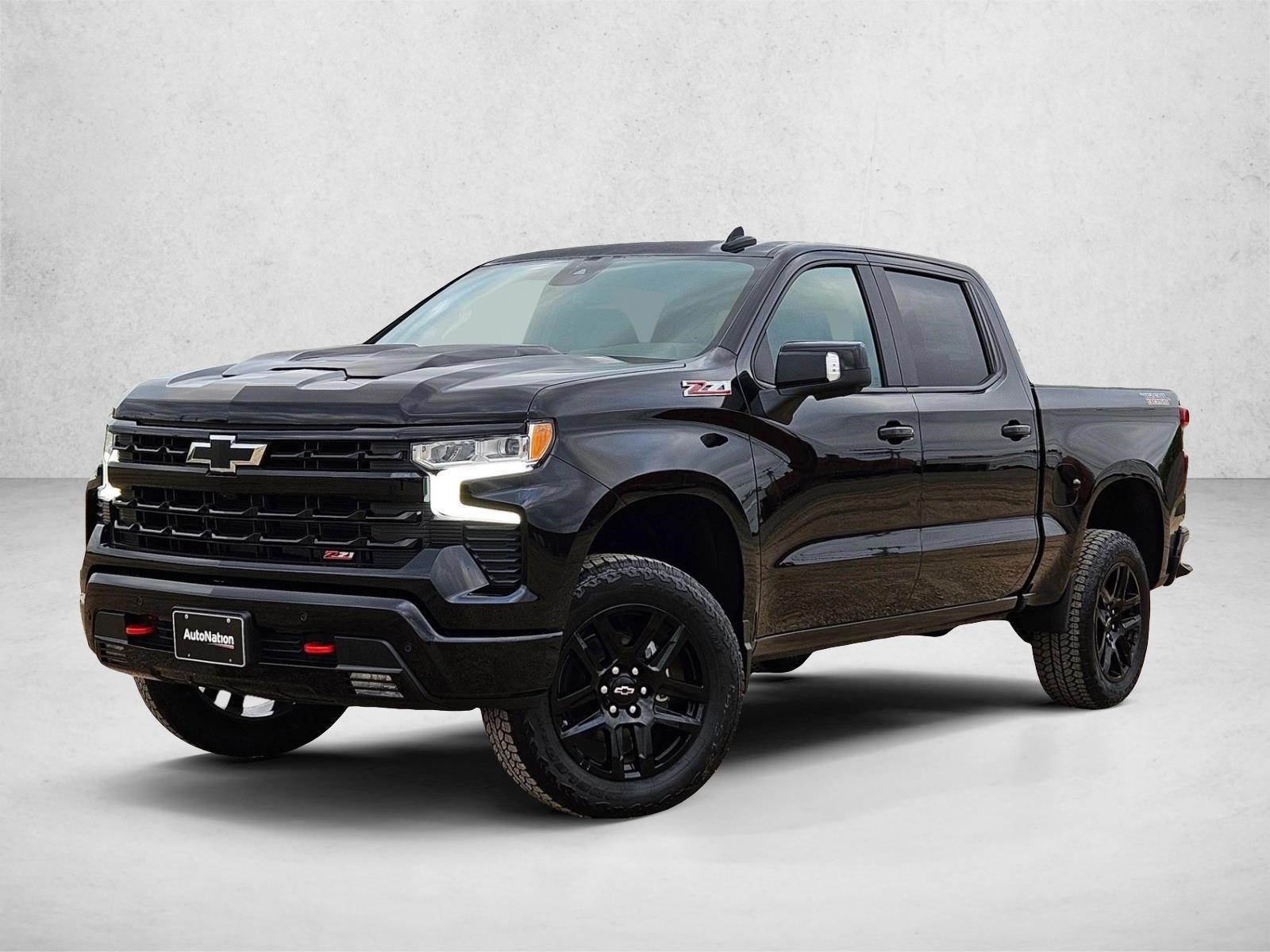 Thumbnail: 2026 Chevrolet Silverado 1500 - 1