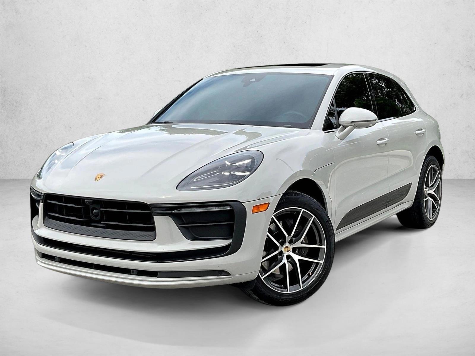 2024 Porsche Macan