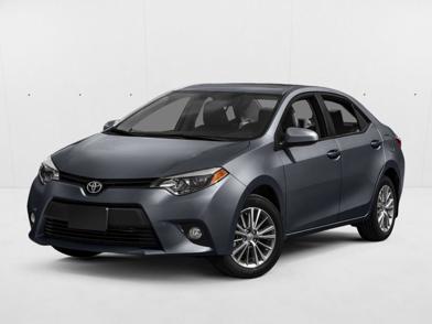 2016 Toyota Corolla LE -
                  Newnan, GA