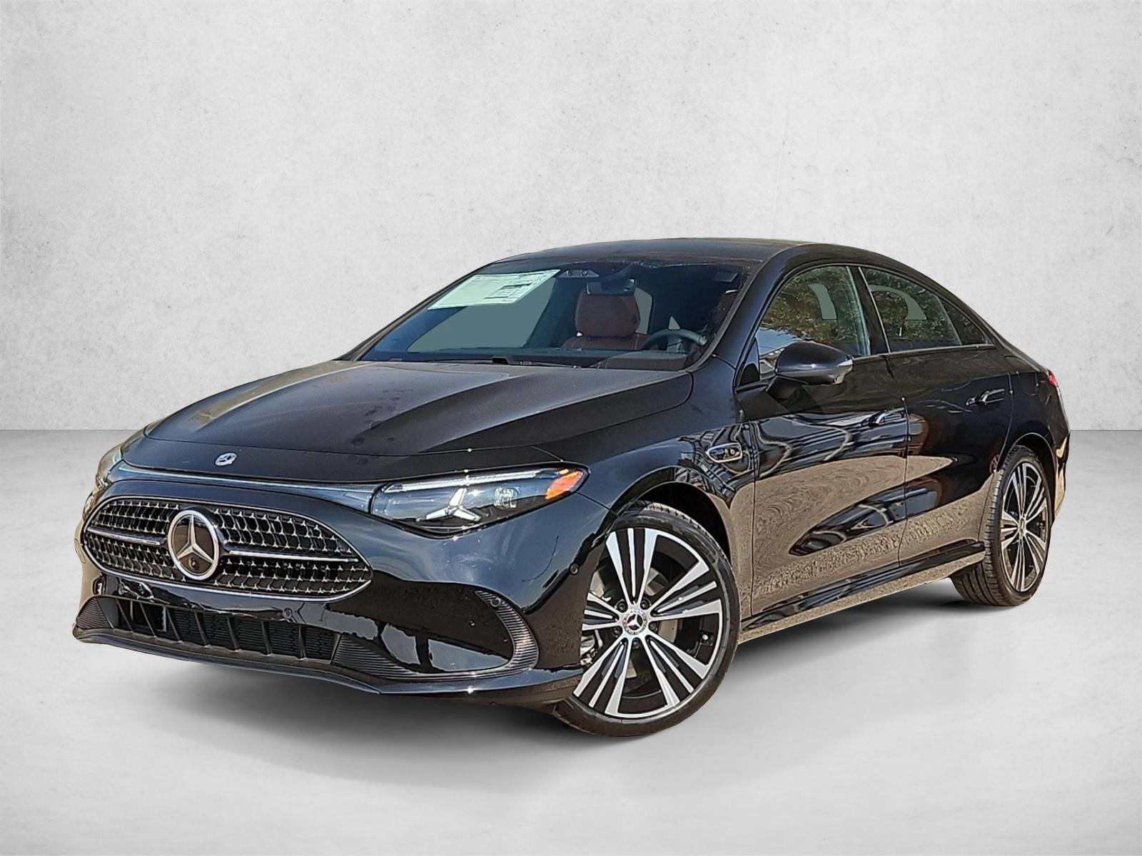 Thumbnail: 2027 Mercedes-Benz CLA - 1