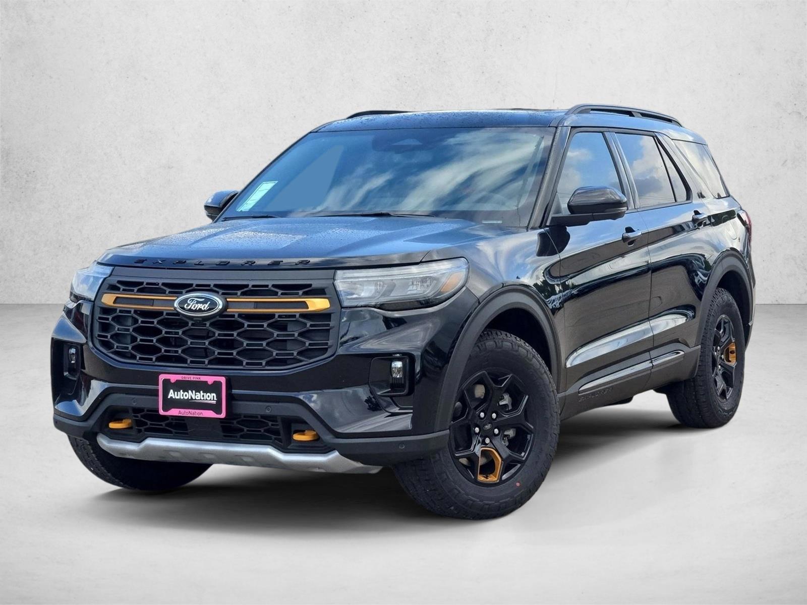 Thumbnail: 2026 Ford Explorer - 1