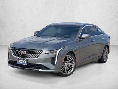 2021 Cadillac CT4 Premium Luxury -
                  Corpus Christi, TX