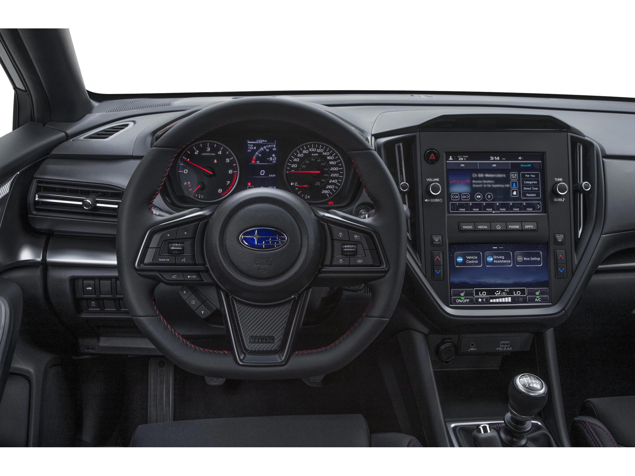 Thumbnail: 2026 Subaru WRX - 3