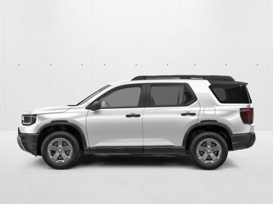 2026 Honda Passport