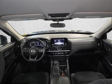 2025 Nissan Pathfinder