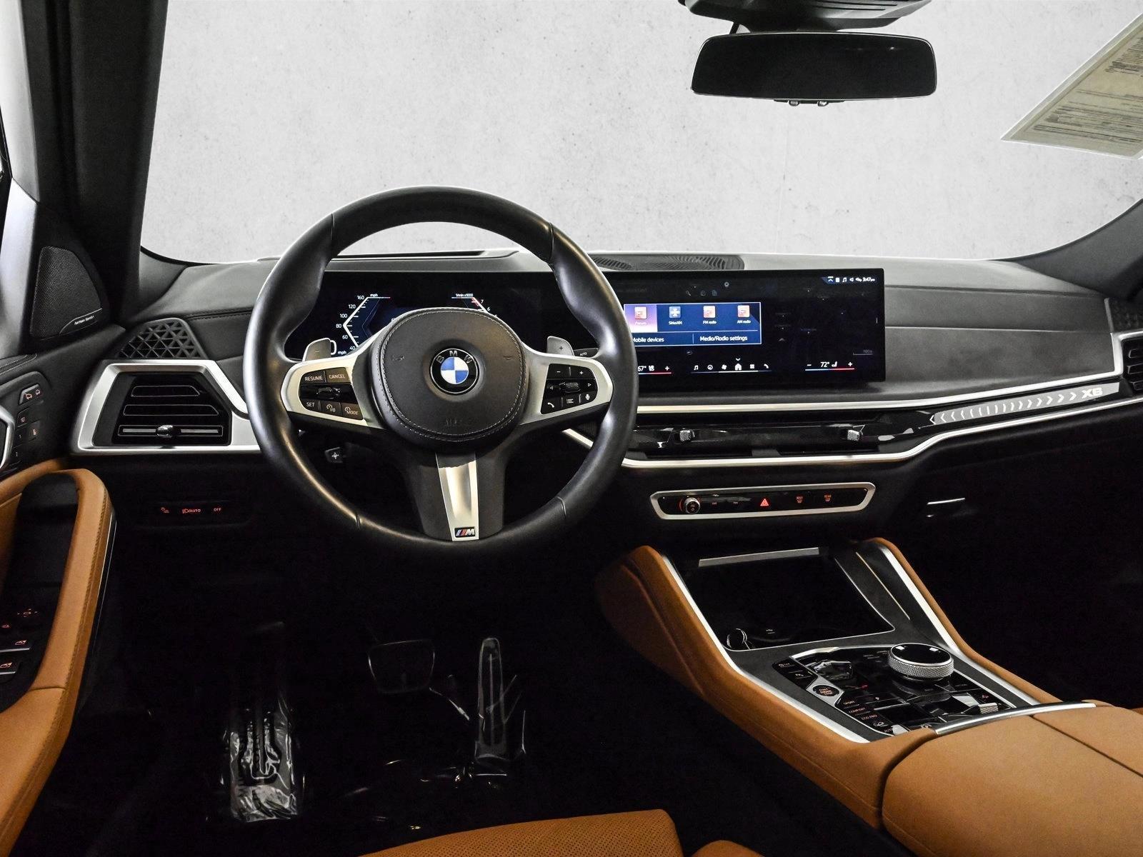 Thumbnail: 2024 BMW X6 - 3