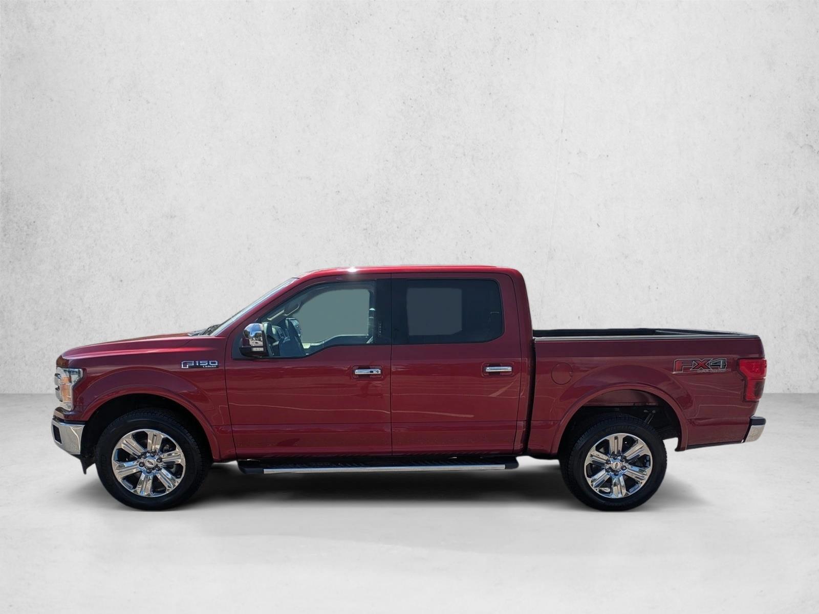 Thumbnail: 2019 Ford F-150 - 2
