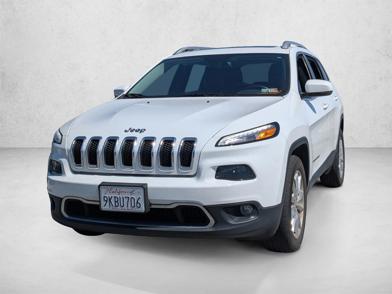 2016 Jeep Cherokee Limited Edition -
                  San Jose, CA