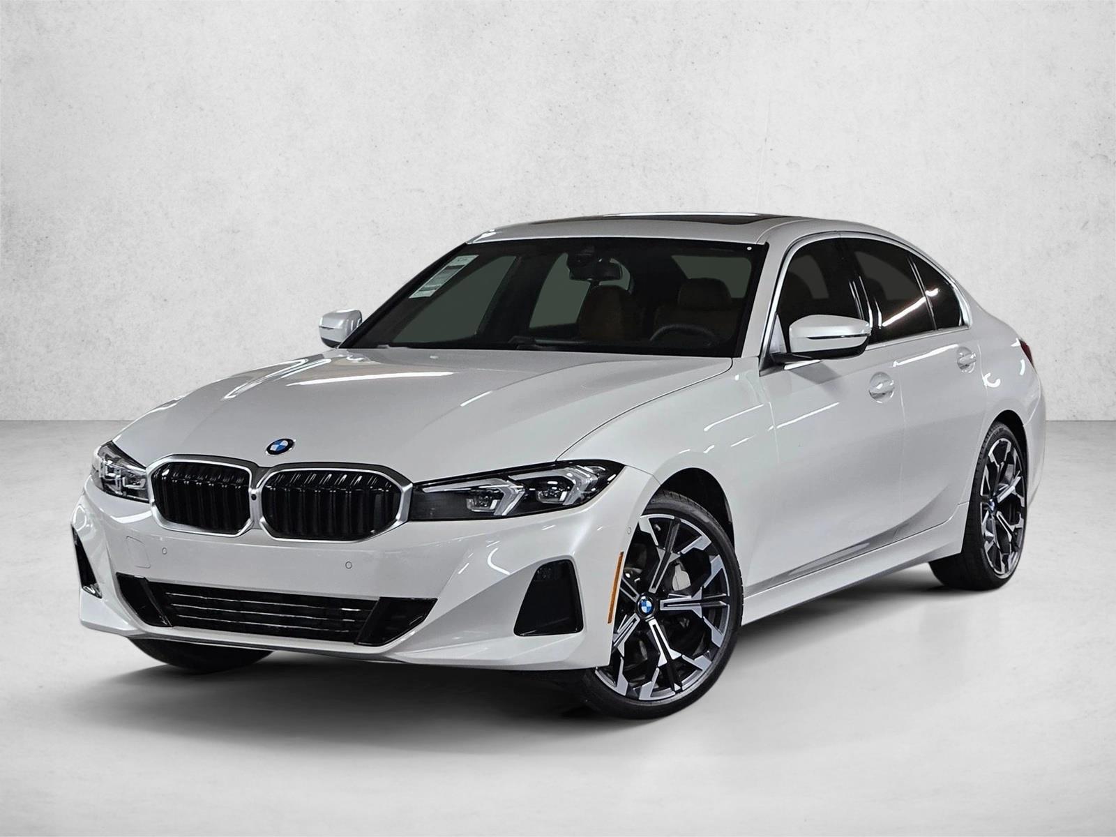 Thumbnail: 2026 BMW 3 Series - 1