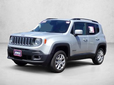 2015 Jeep Renegade Latitude -
                  Centennial, CO