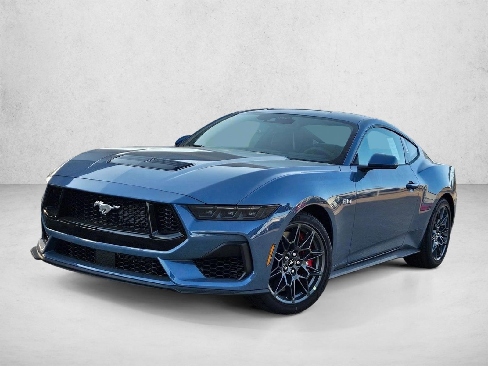 Thumbnail: 2026 Ford Mustang - 1