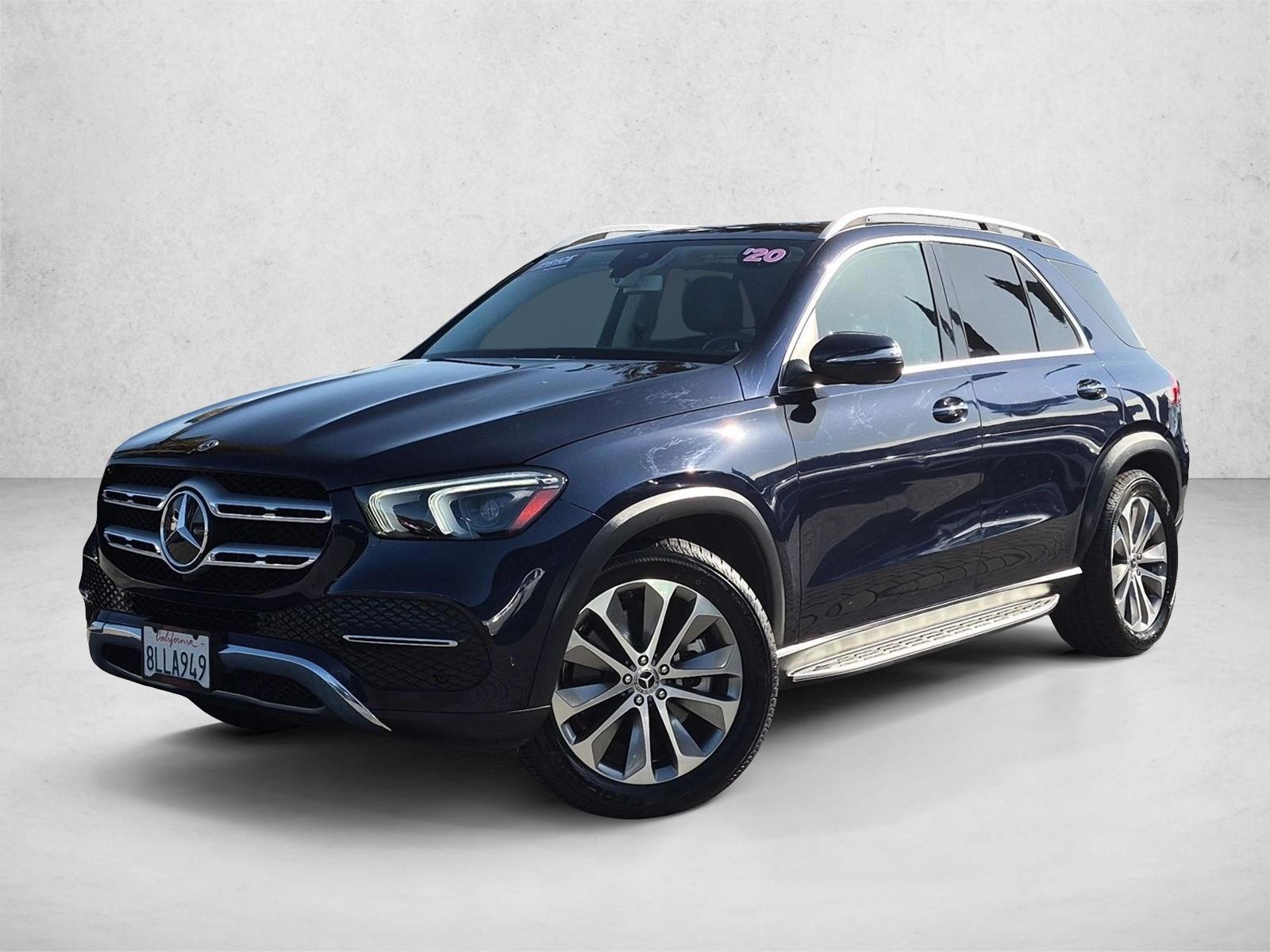 Thumbnail: 2020 Mercedes-Benz GLE - 1