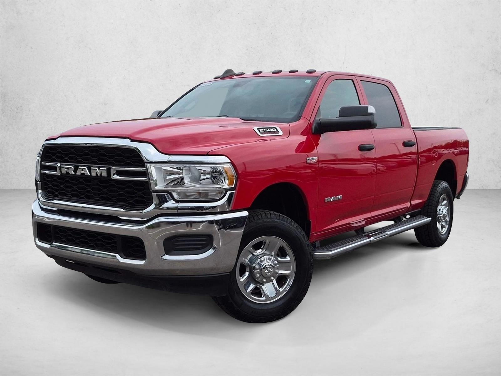 Thumbnail: 2021 RAM 2500 - 1
