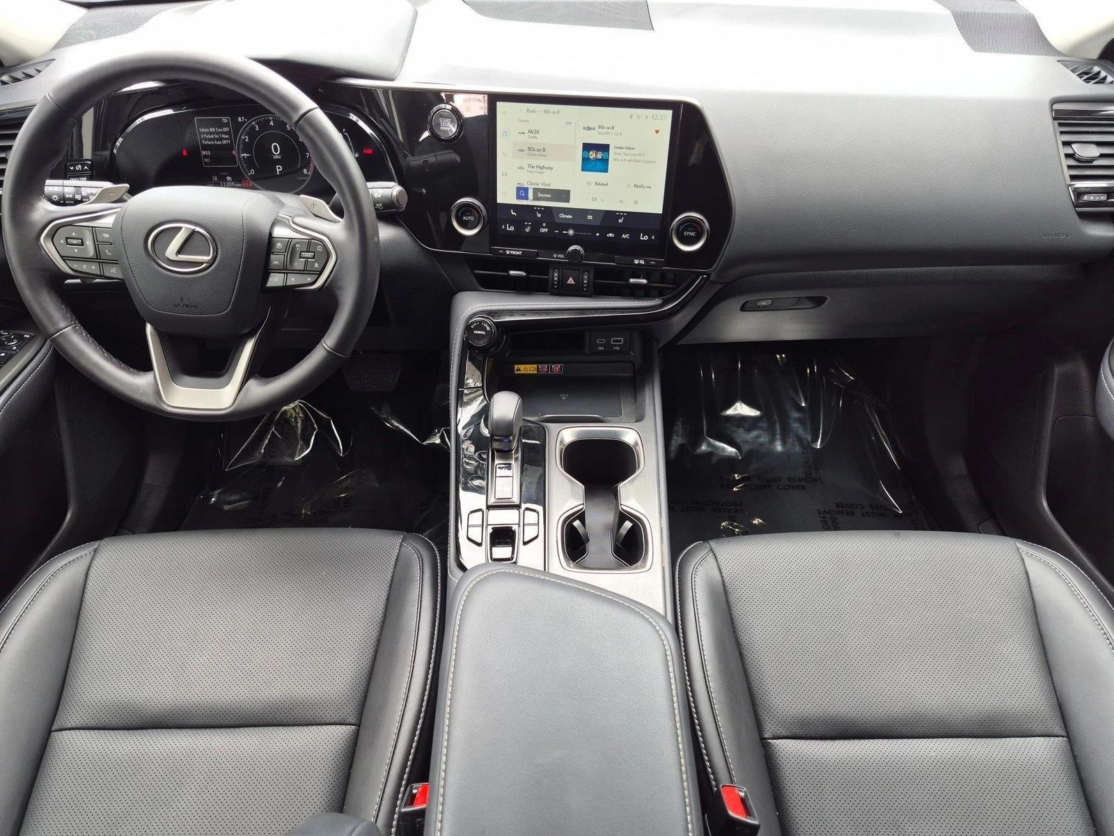 Thumbnail: 2026 Lexus NX - 3