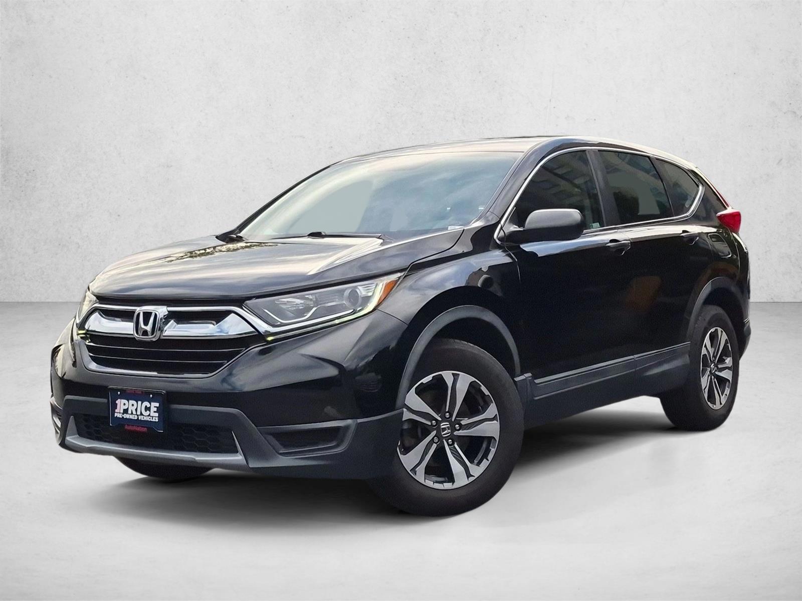 2018 Honda CR-V