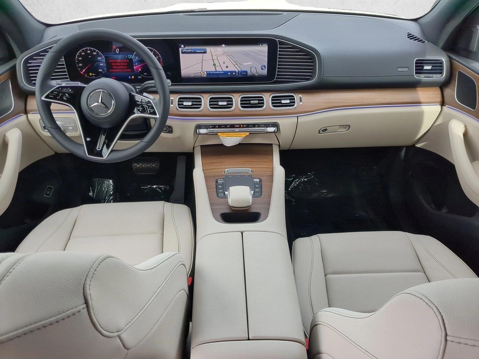 Thumbnail: 2026 Mercedes-Benz GLE - 3