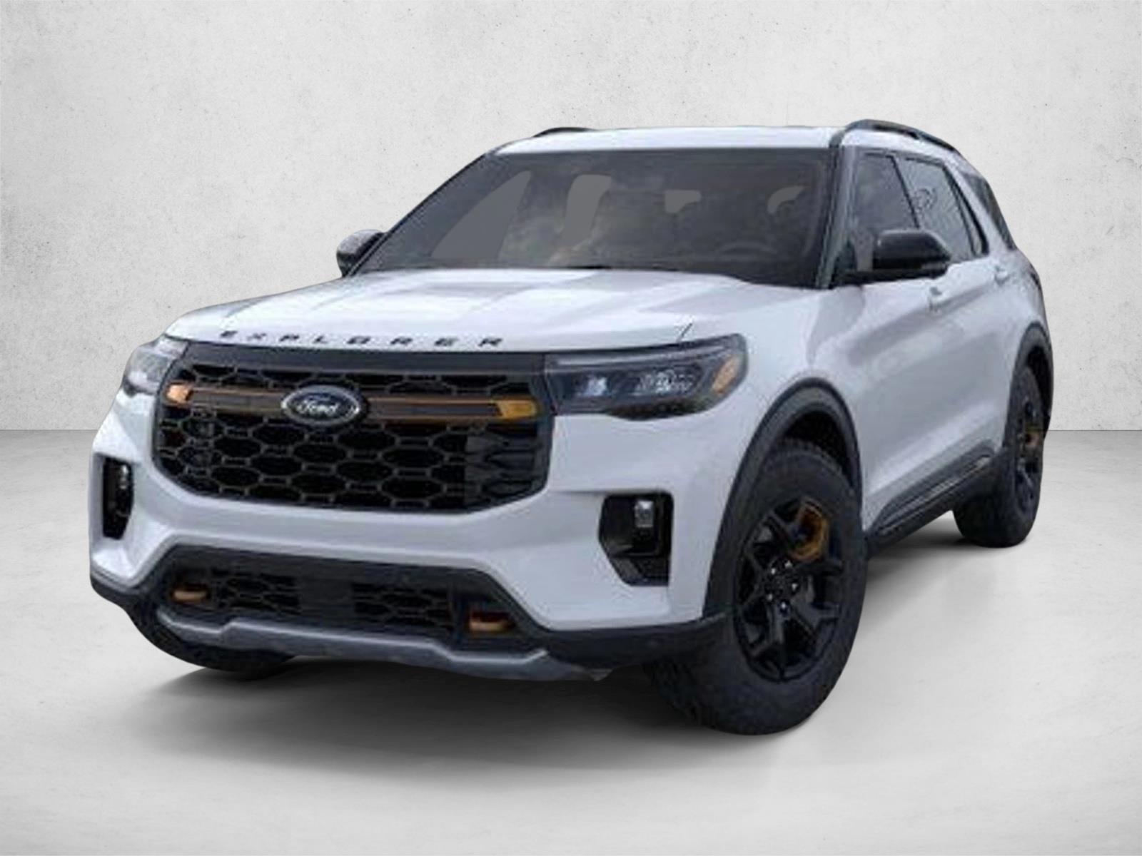 Thumbnail: 2026 Ford Explorer - 2