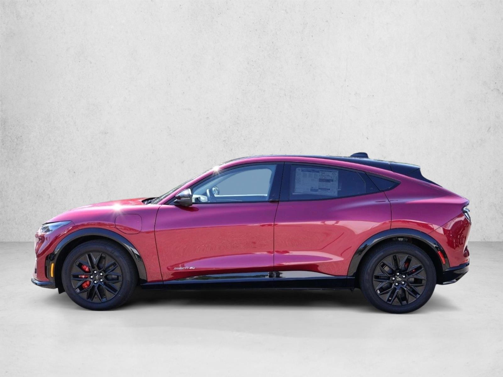 Thumbnail: 2025 Ford Mustang Mach-E - 2