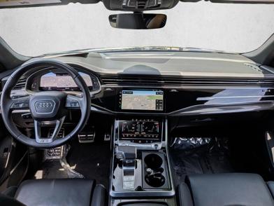 2020 Audi SQ8