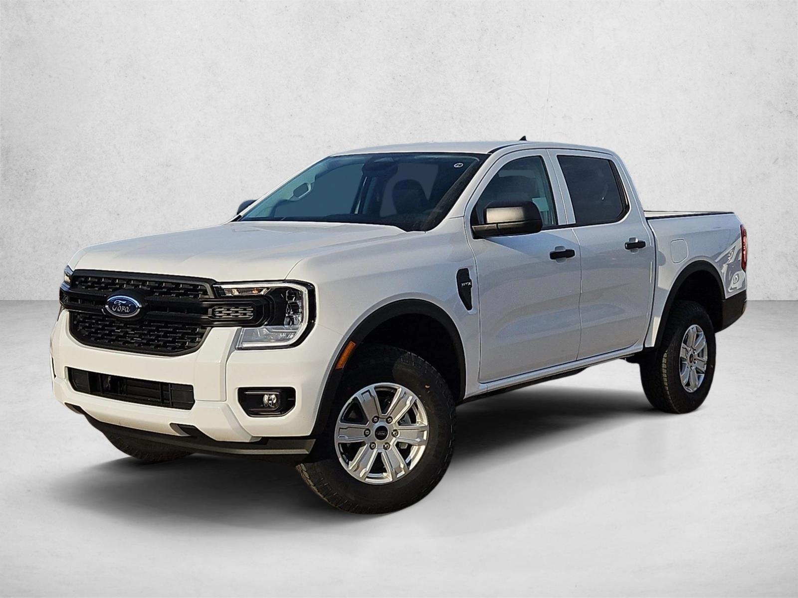 Thumbnail: 2026 Ford Ranger - 1