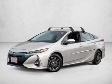 2017 Toyota Prius Prime Advanced -
                  Carlsbad, CA