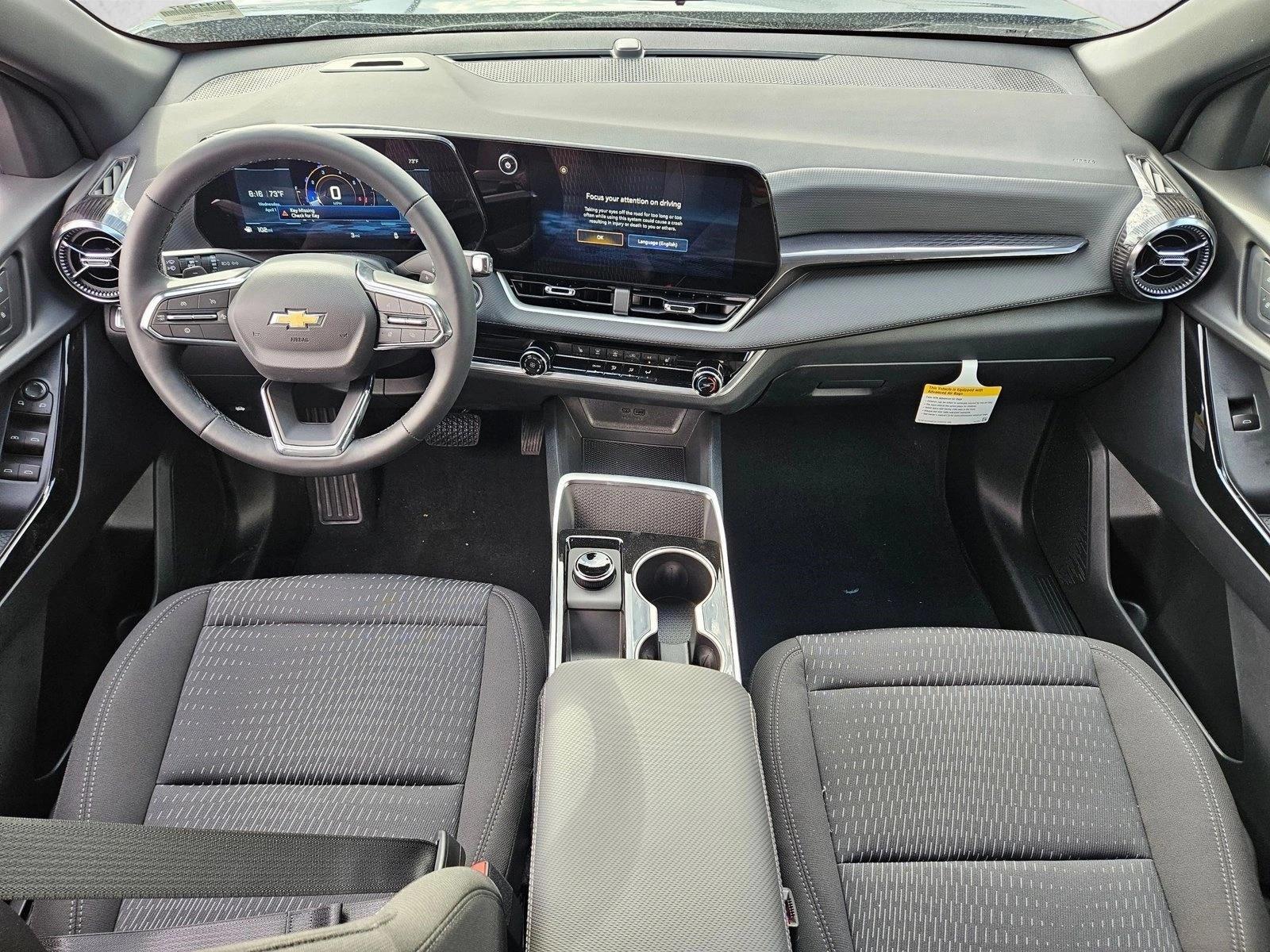 Thumbnail: 2026 Chevrolet Equinox - 3