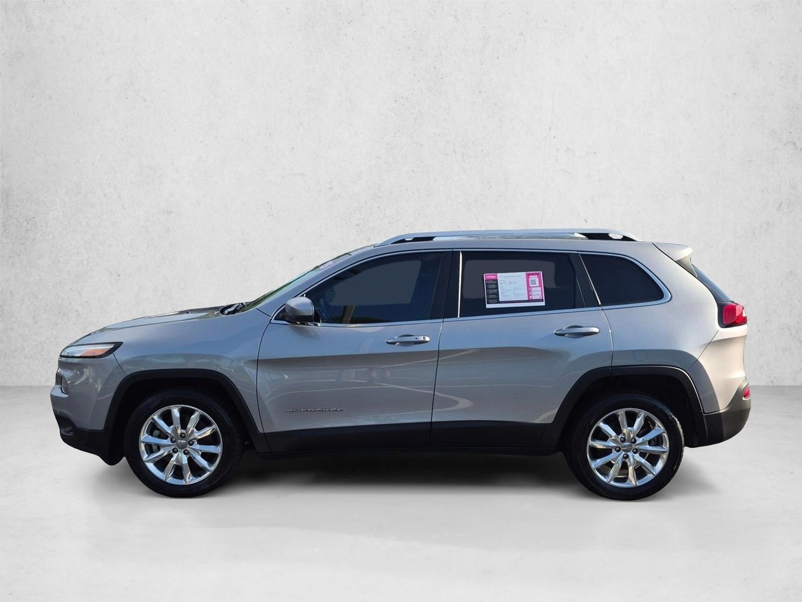 Thumbnail: 2015 Jeep Cherokee - 2
