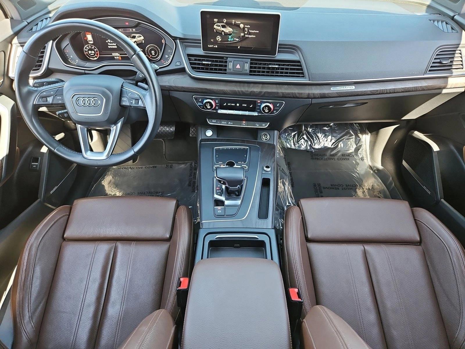 Thumbnail: 2018 Audi Q5 - 4