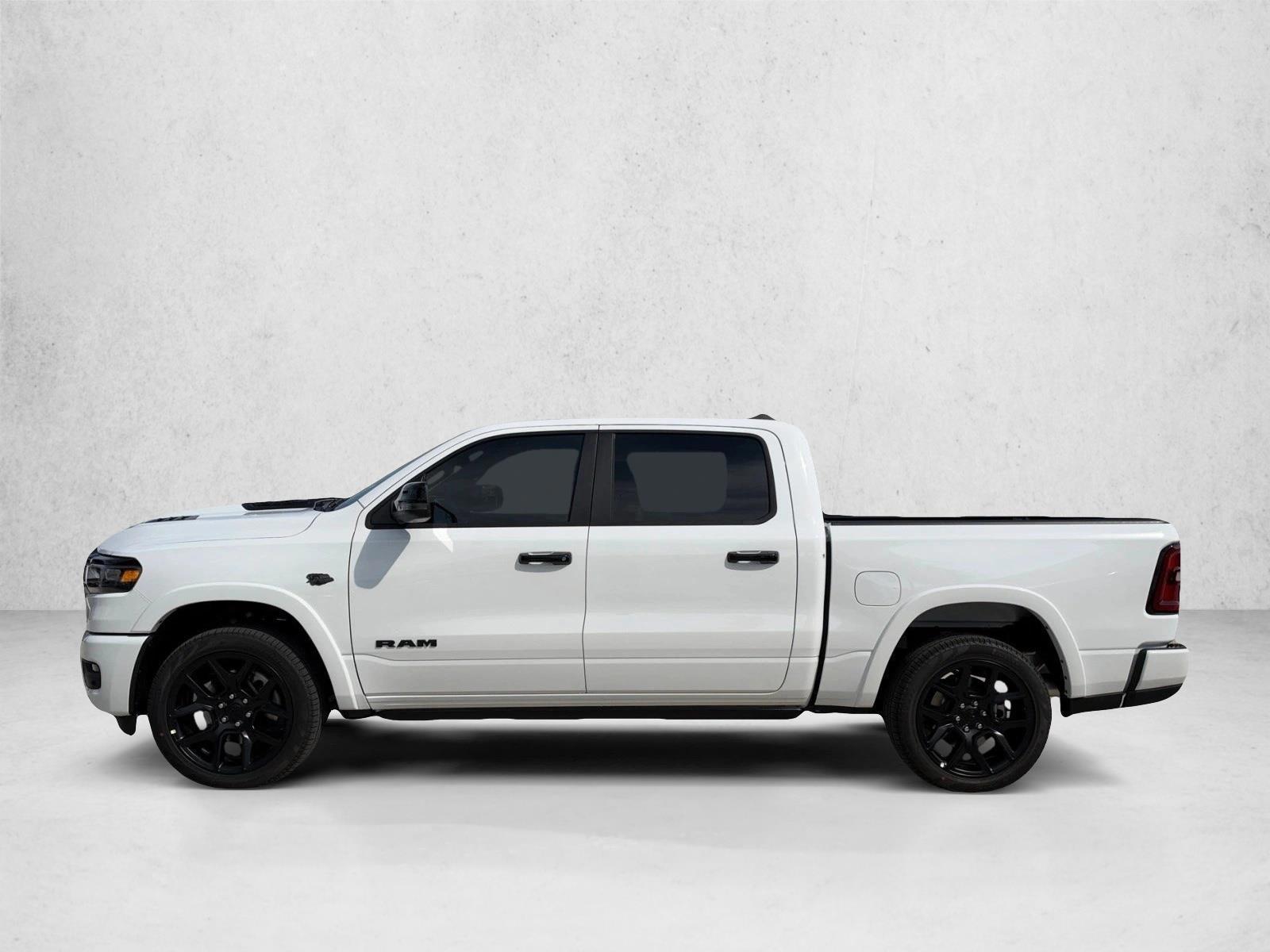 Thumbnail: 2027 RAM 1500 - 2