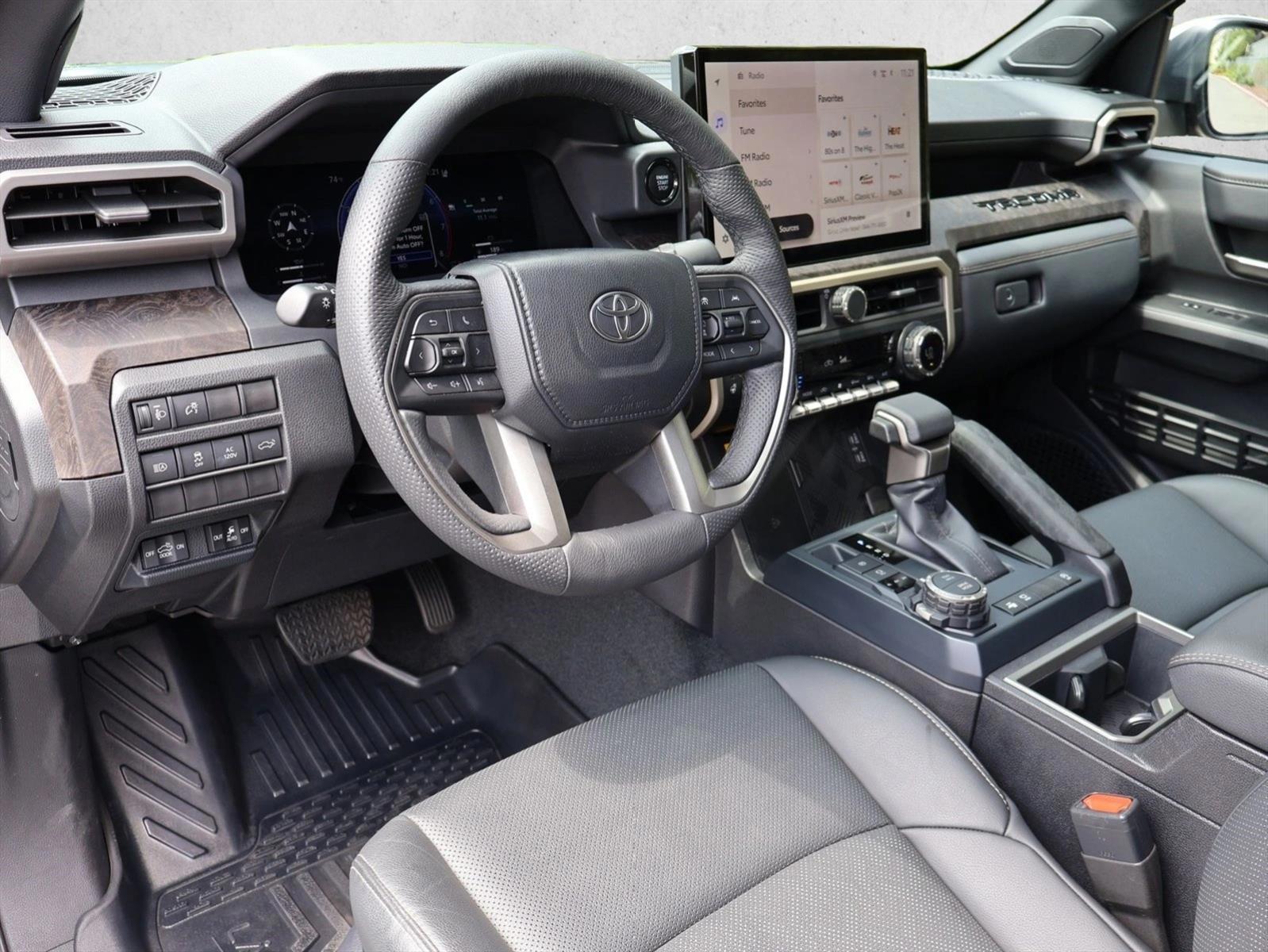 Thumbnail: 2024 Toyota Tacoma - 3