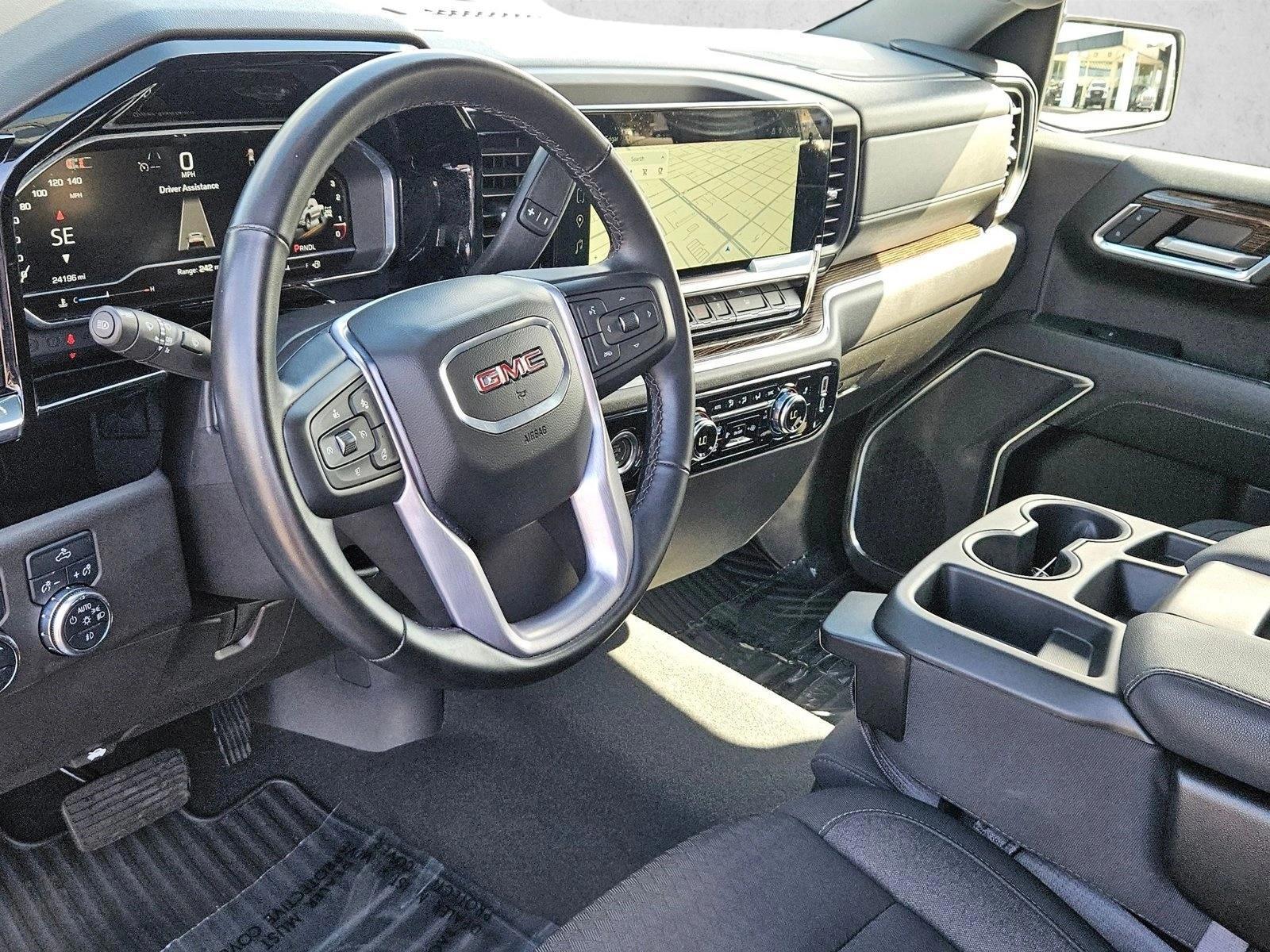 Thumbnail: 2024 GMC Sierra 1500 - 3