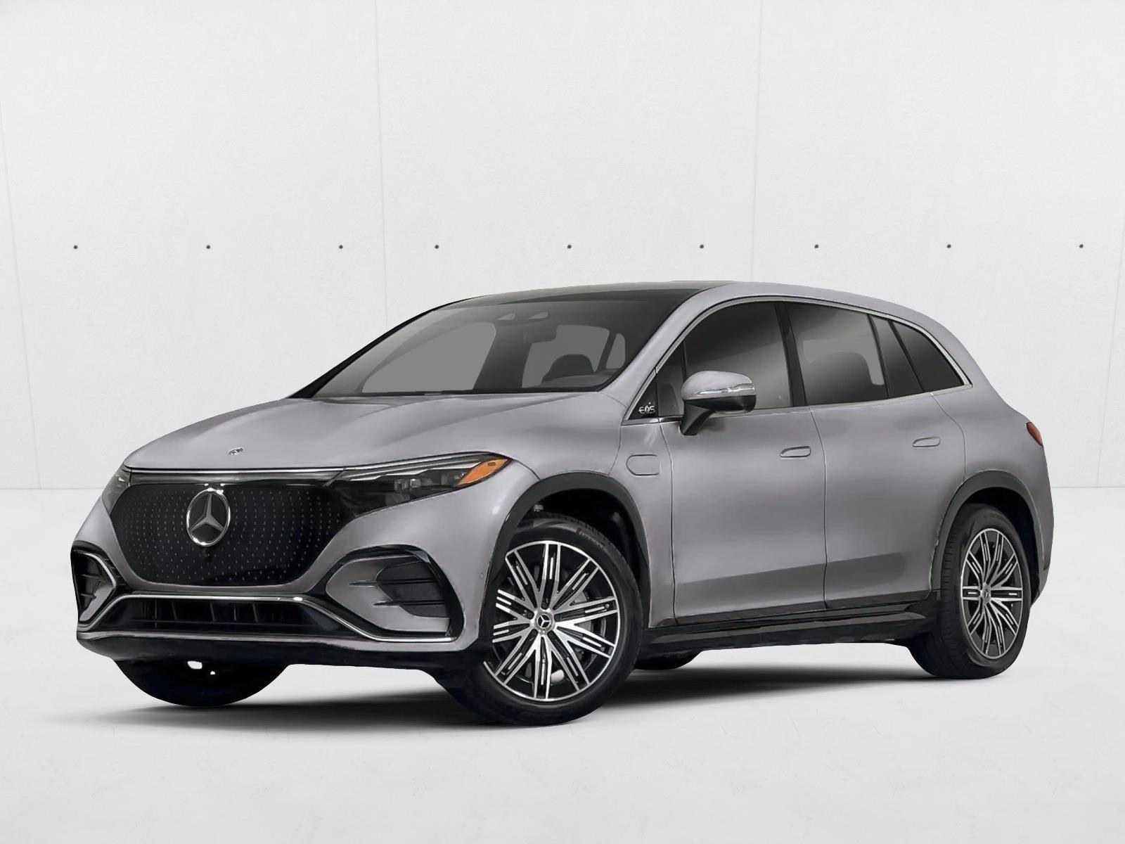 Thumbnail: 2026 Mercedes-Benz EQS - 1