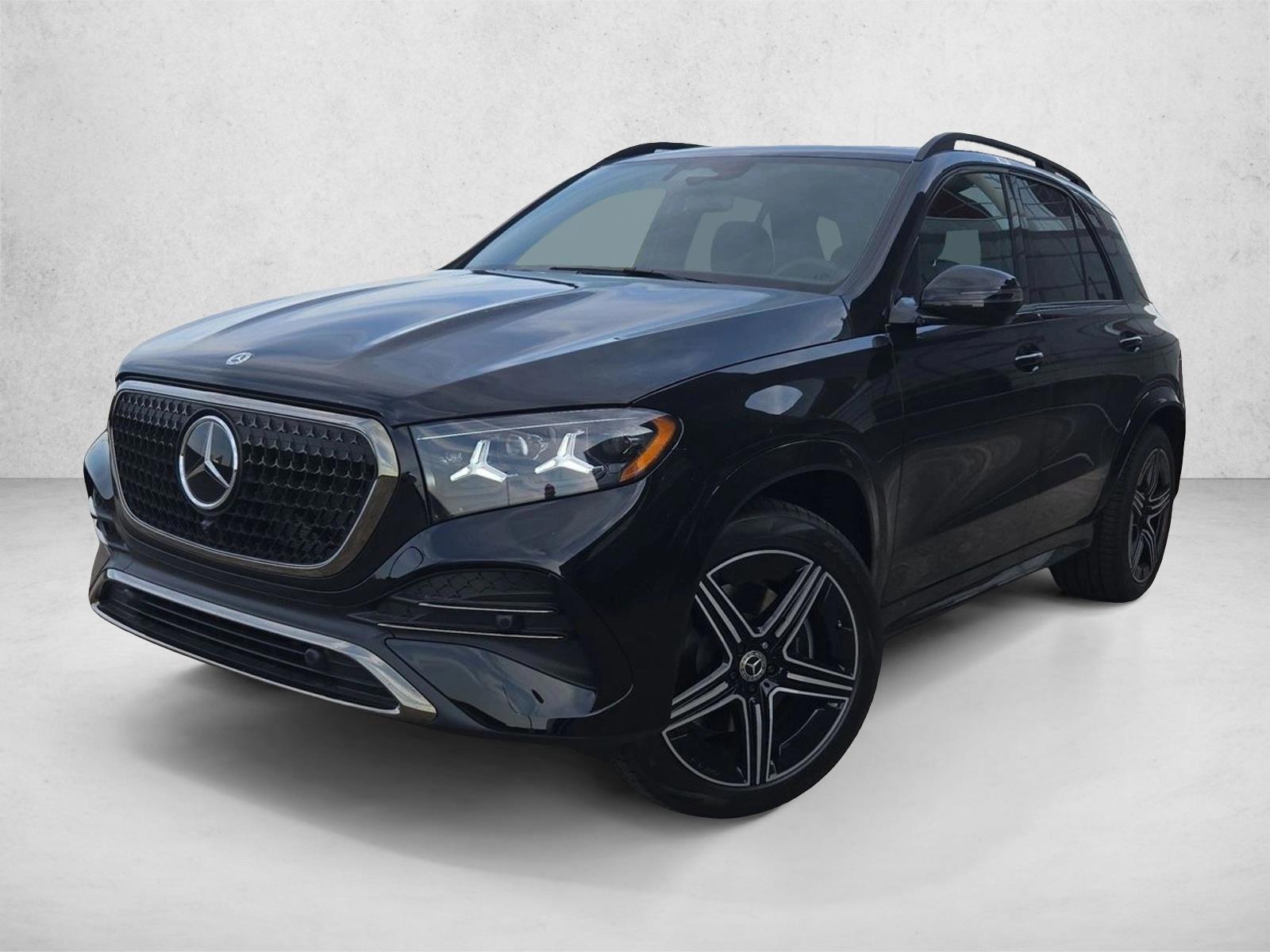 Thumbnail: 2027 Mercedes-Benz GLE - 1