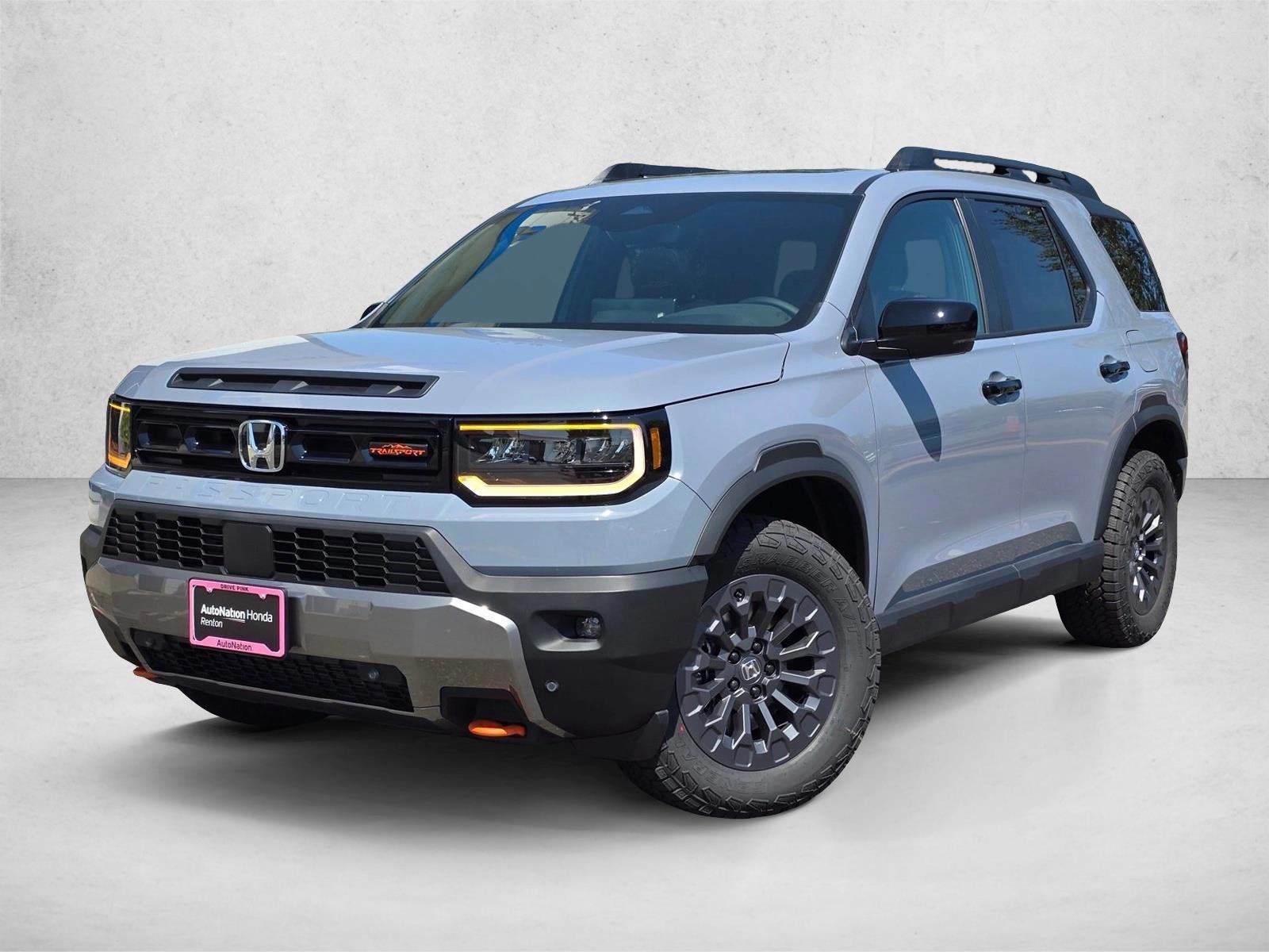 Thumbnail: 2026 Honda Passport - 1