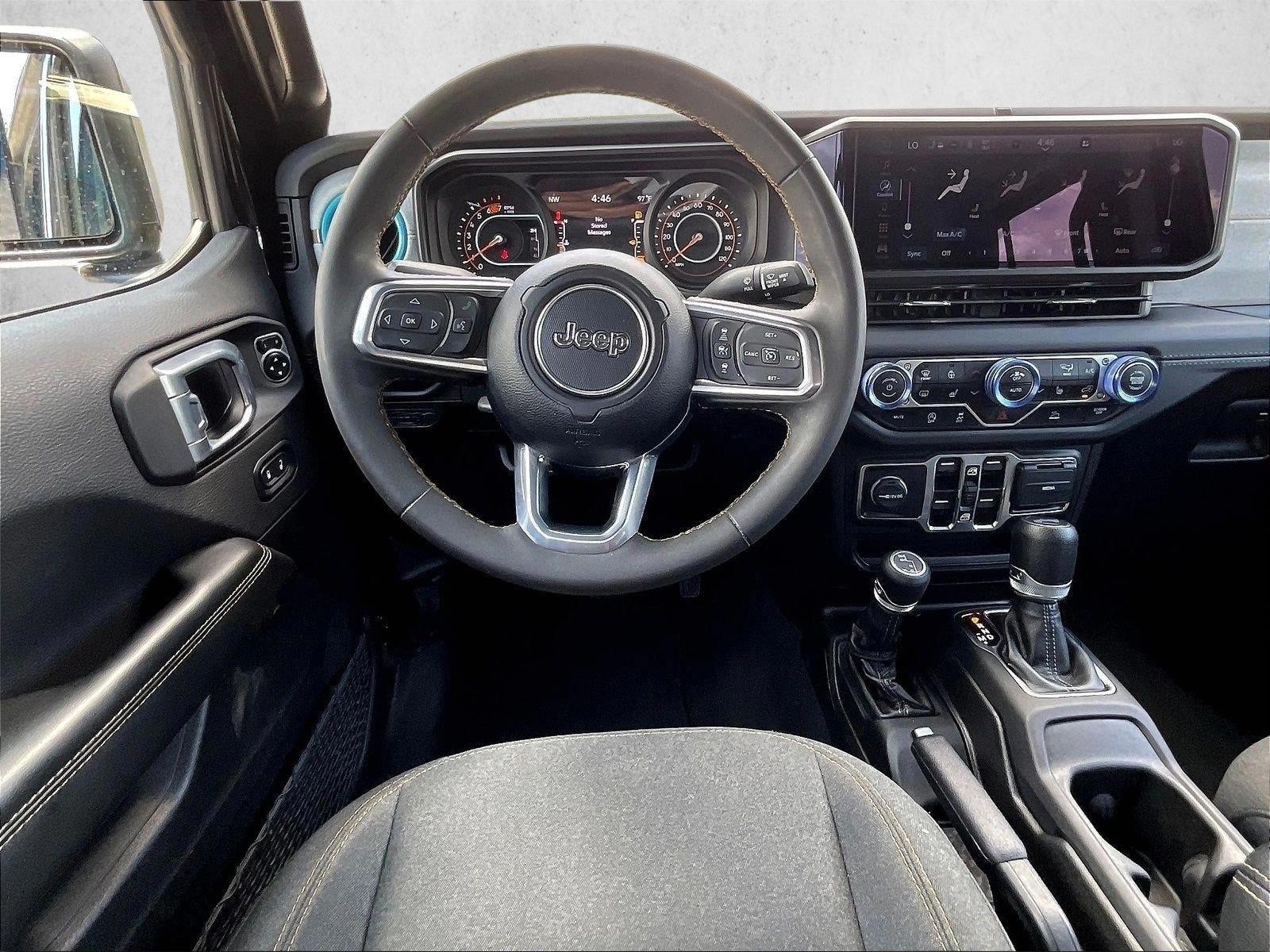 Thumbnail: 2024 Jeep Wrangler - 3