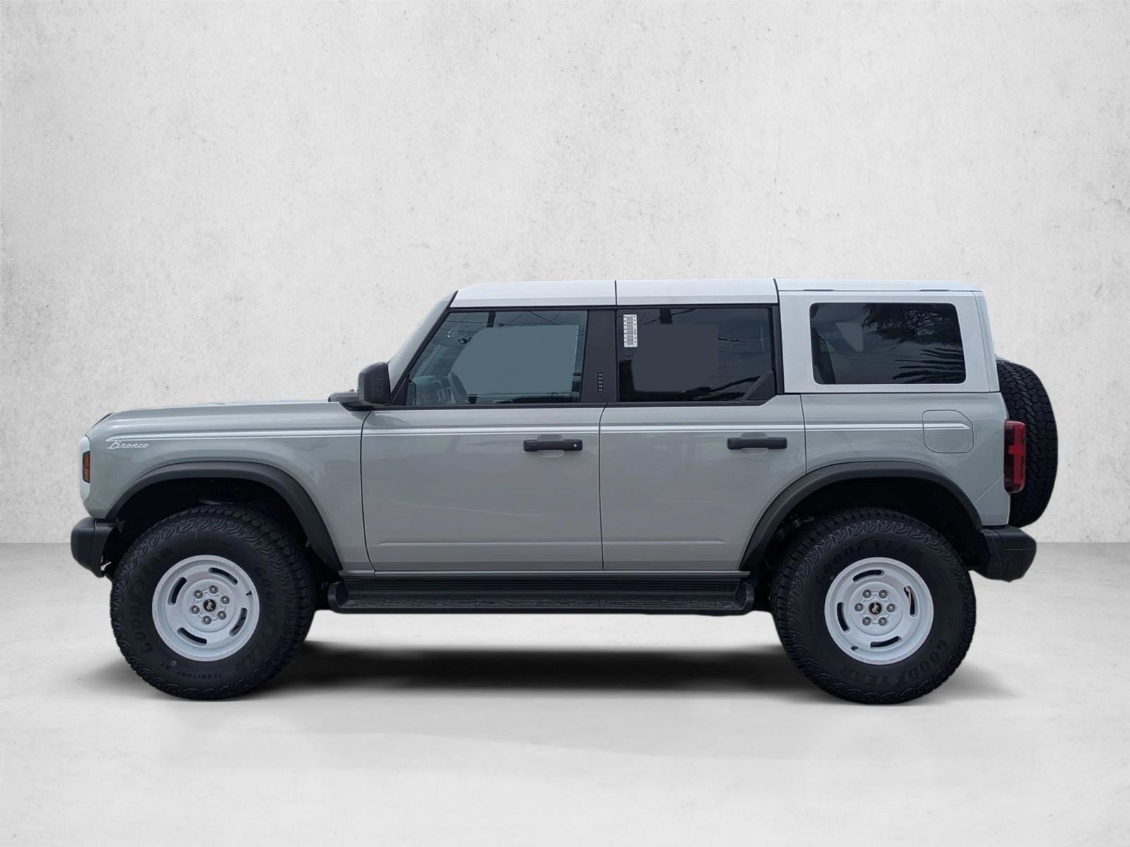 Thumbnail: 2026 Ford Bronco - 2