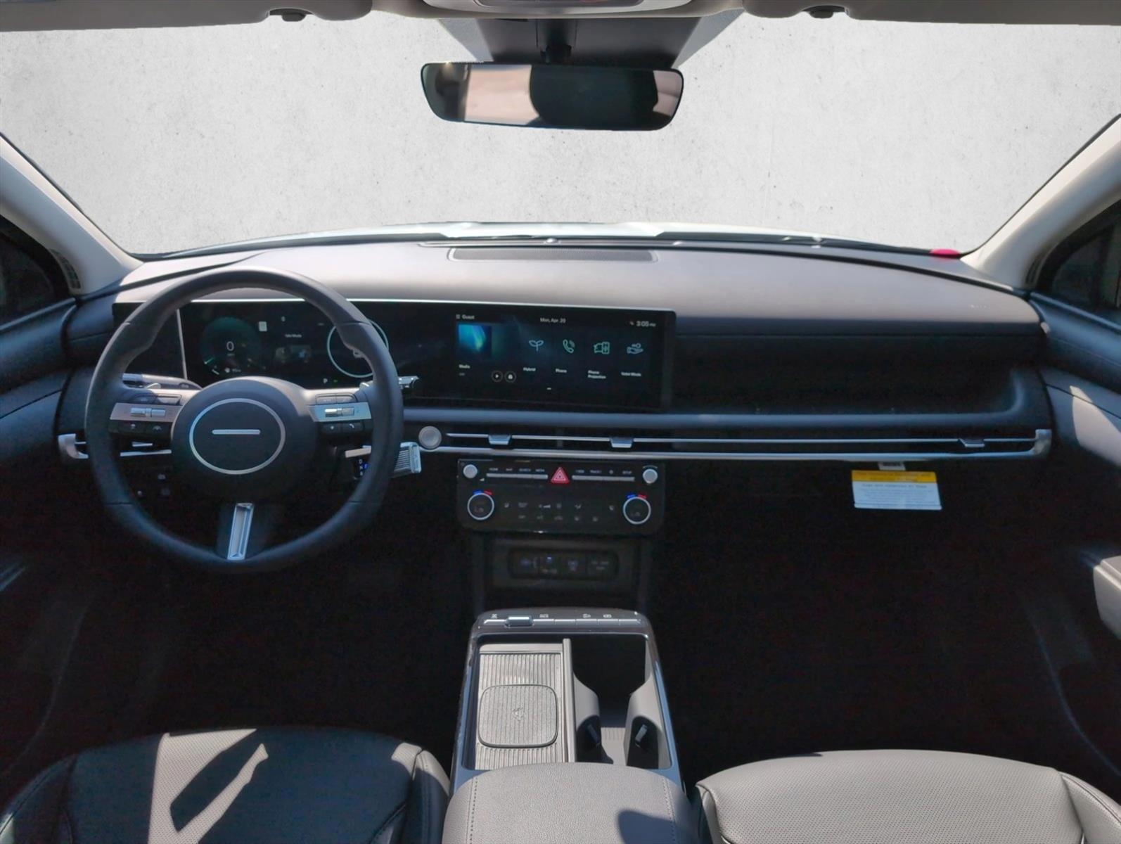 Thumbnail: 2026 Hyundai Tucson - 3
