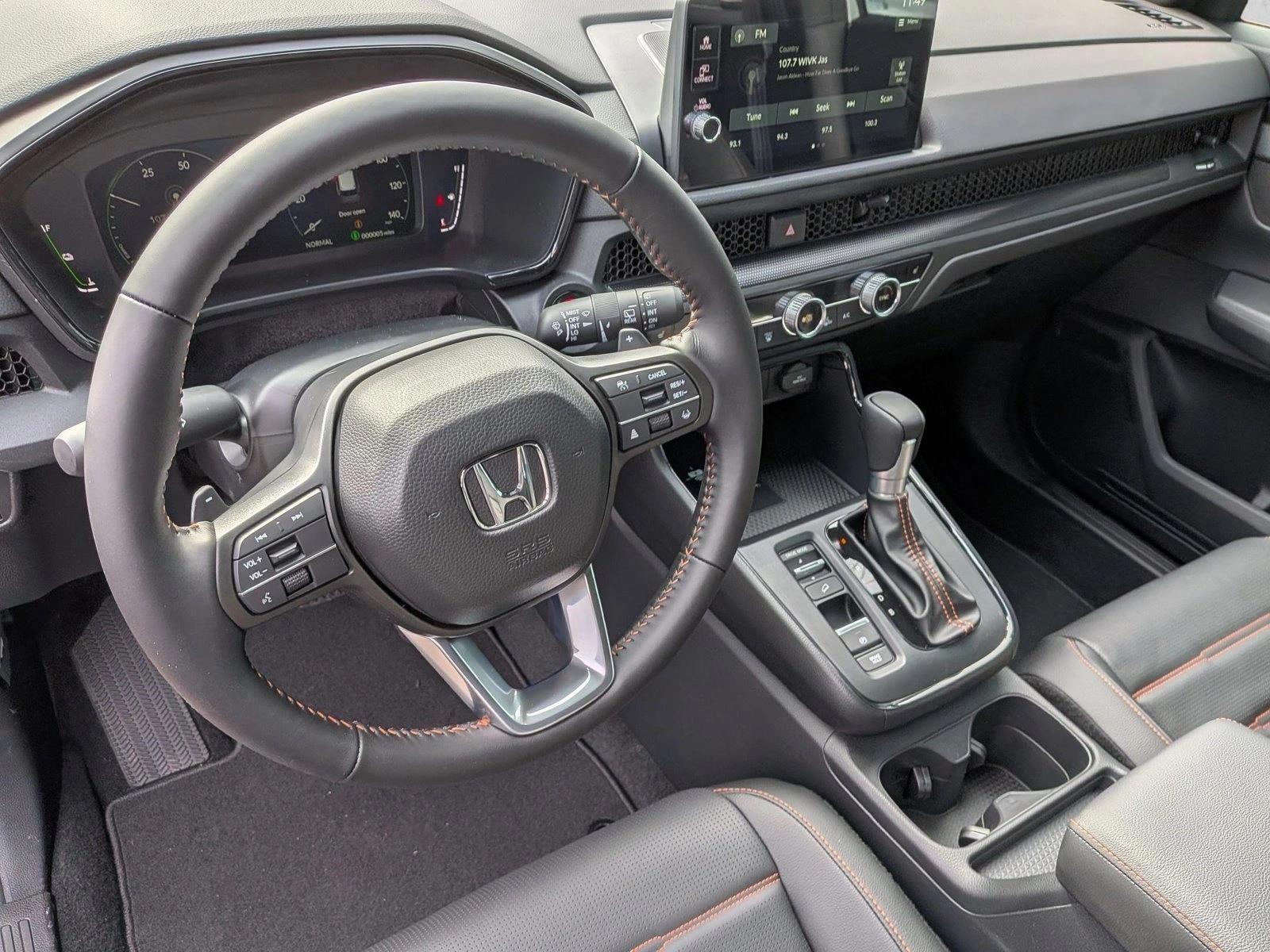 Thumbnail: 2026 Honda CR-V - 3