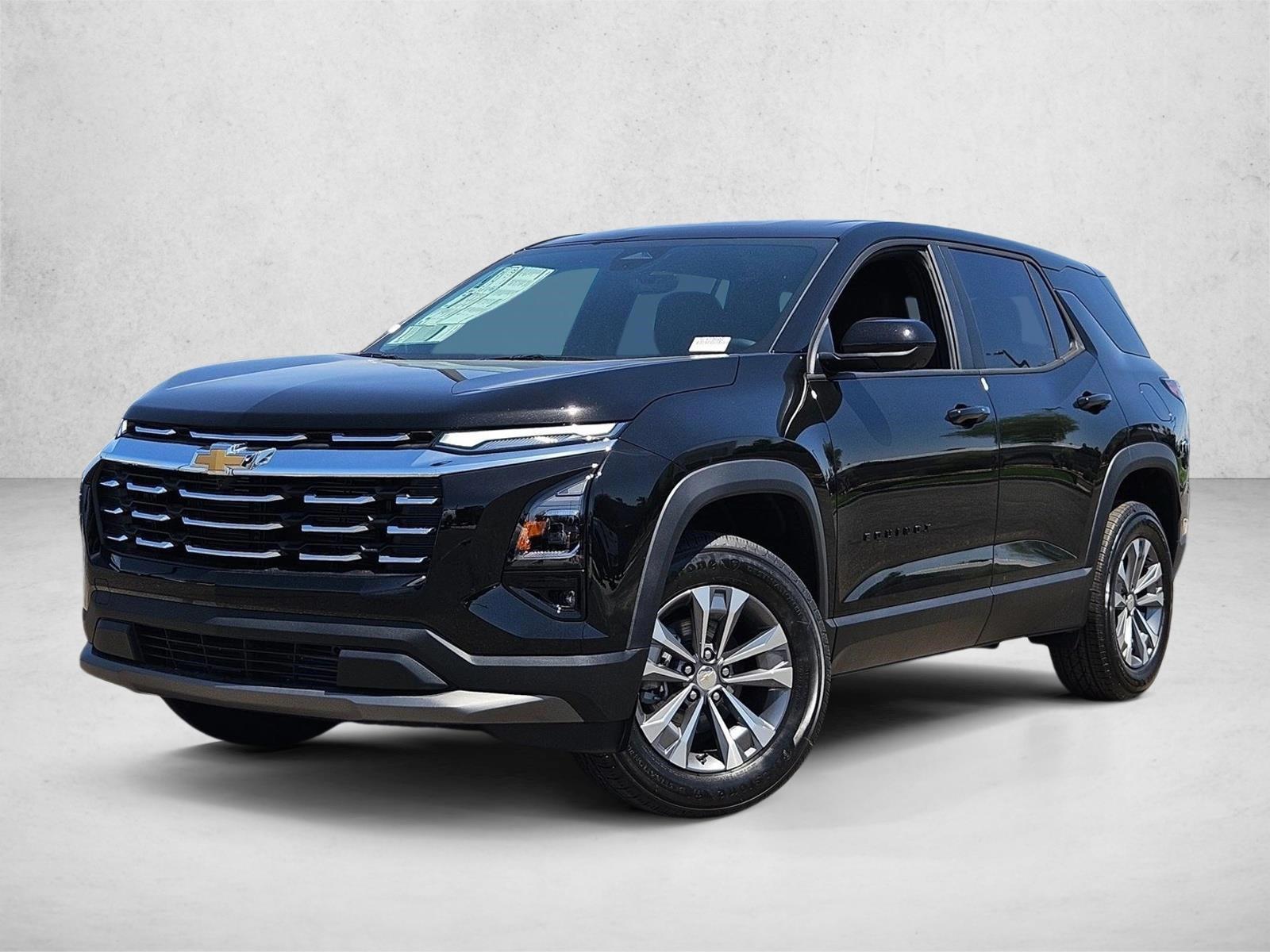 Thumbnail: 2026 Chevrolet Equinox - 1