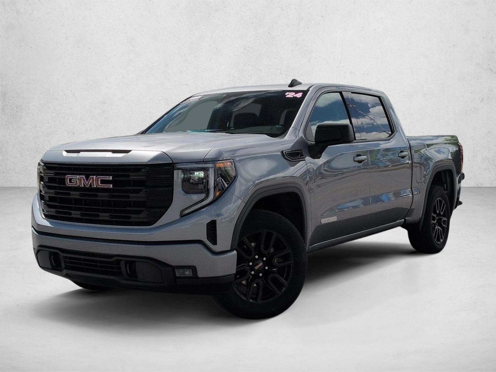 Thumbnail: 2024 GMC Sierra 1500 - 1