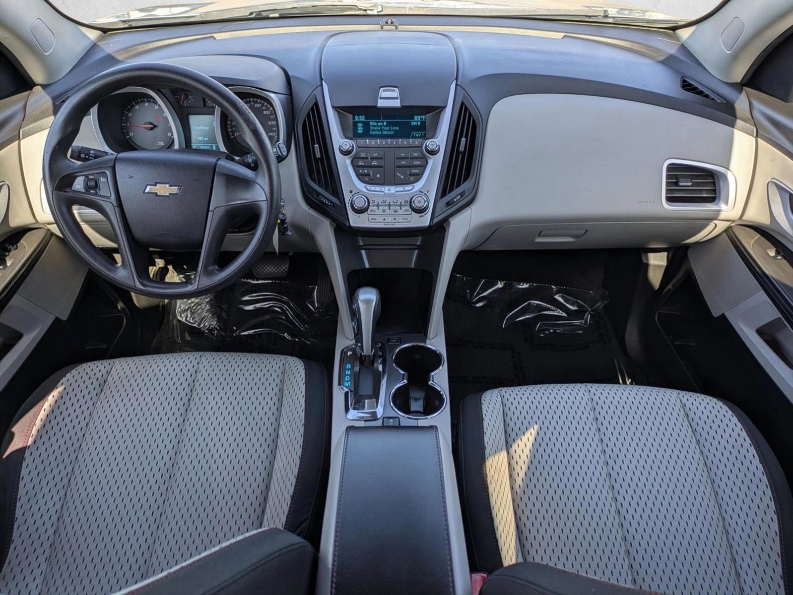 Thumbnail: 2011 Chevrolet Equinox - 3