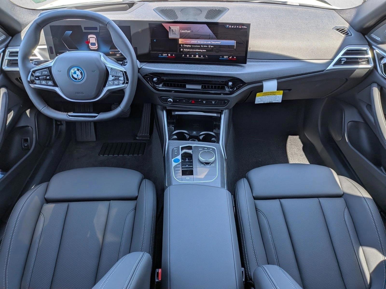 Thumbnail: 2026 BMW i4 - 4