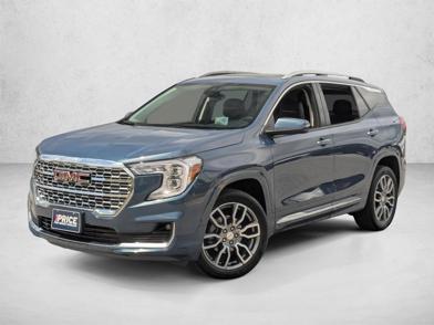 2024 GMC Terrain