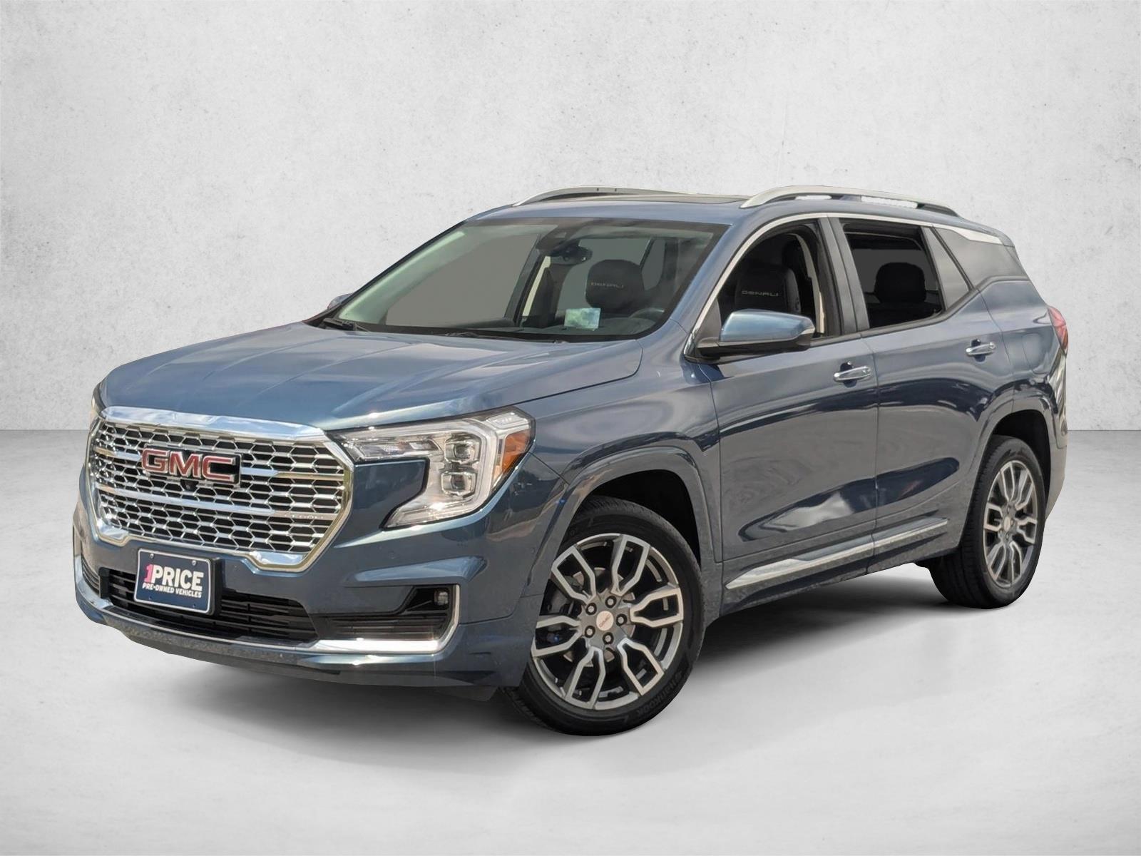 Thumbnail: 2024 GMC Terrain - 1