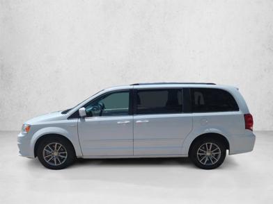 2014 Dodge Grand Caravan