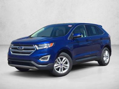 2015 Ford Edge SEL -
                  Westminster, CO