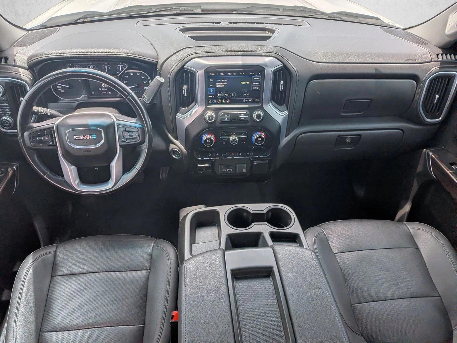 Thumbnail: 2021 GMC Sierra 1500 - 3