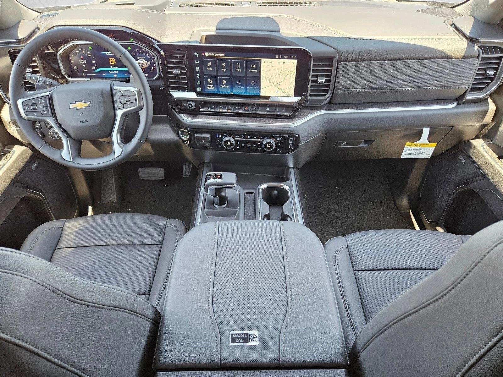 Thumbnail: 2026 Chevrolet Silverado 1500 - 4